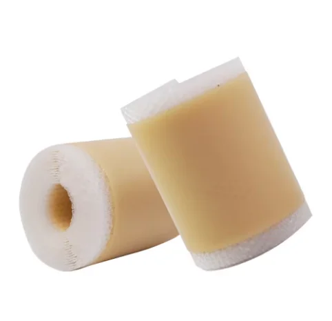 Manufacturer Customized Soft Silicone Gel Scar Patches Tape Self-adhesive Scar Patch Wound Plaster