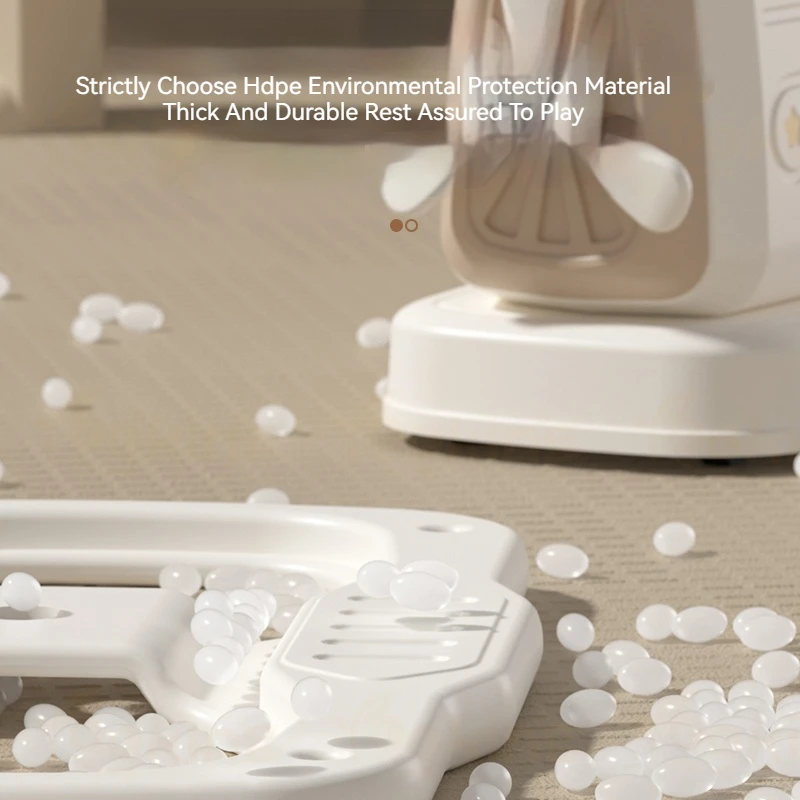 Cartoon 2 In 1 Plastic Multi Function Plastic Rocking Horse For Kids Ride-Ons Animal Rider