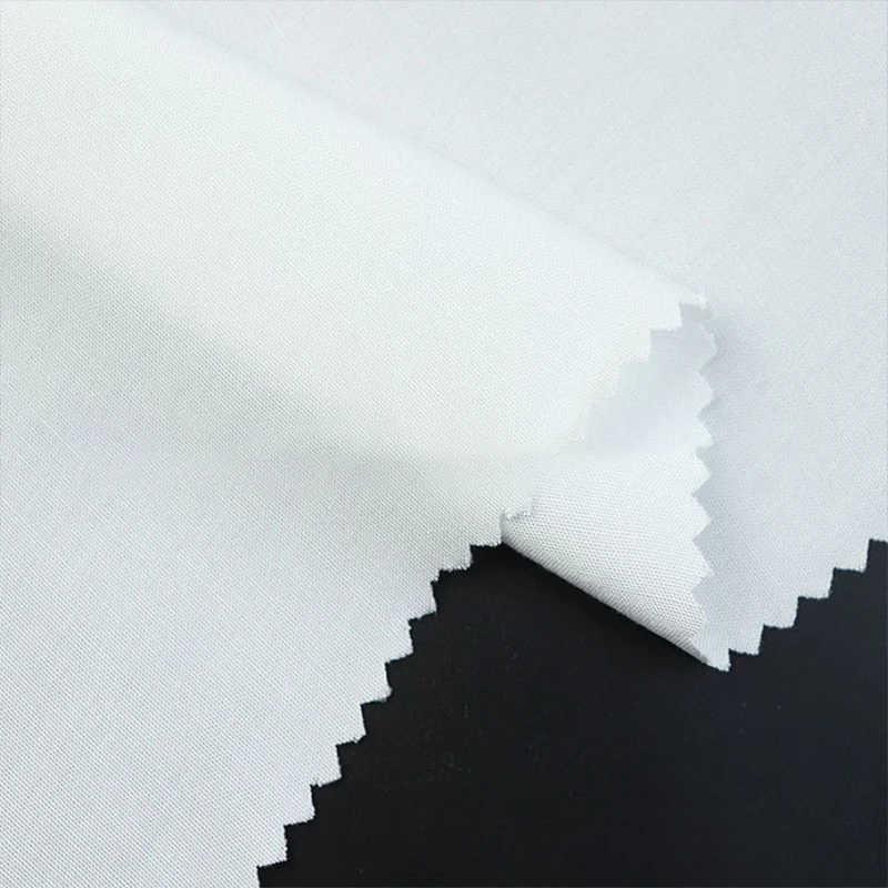 china manufacture 30S 168gsm 100% Rayon Plain Weave Poplin Fabric for printing