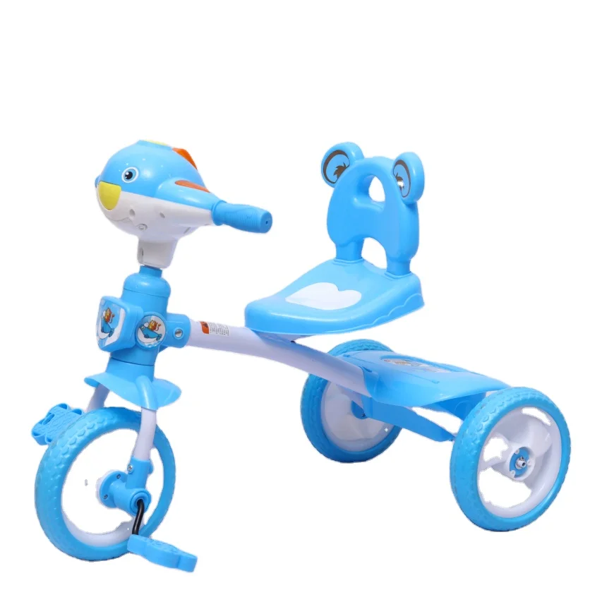 Wholesale hot sales Children Baby Trike Toys/pedal car/ cheap price tricycle moto apsonic