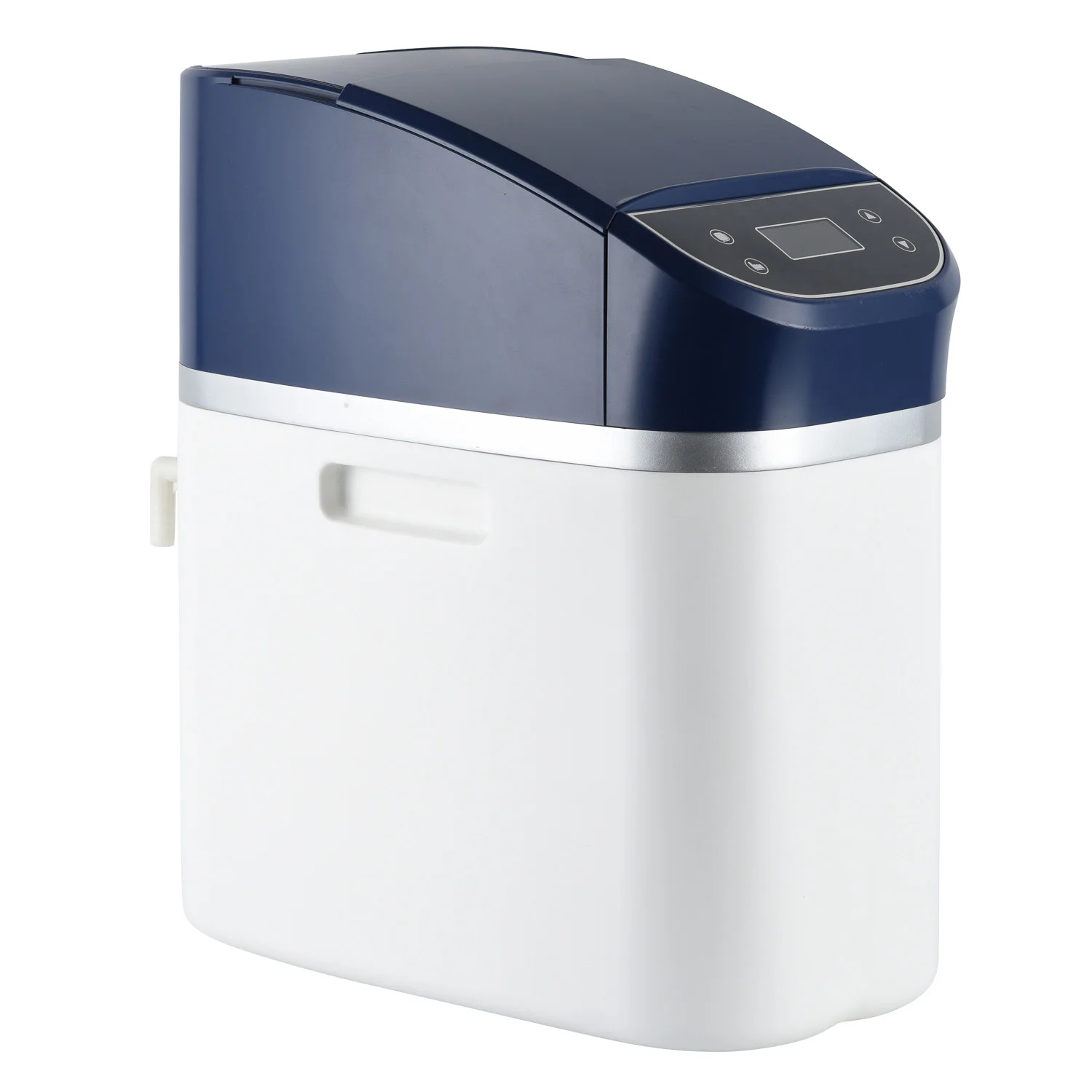 Under Sink Installation Mini Magnetic standard soft house pre-filtration water softener