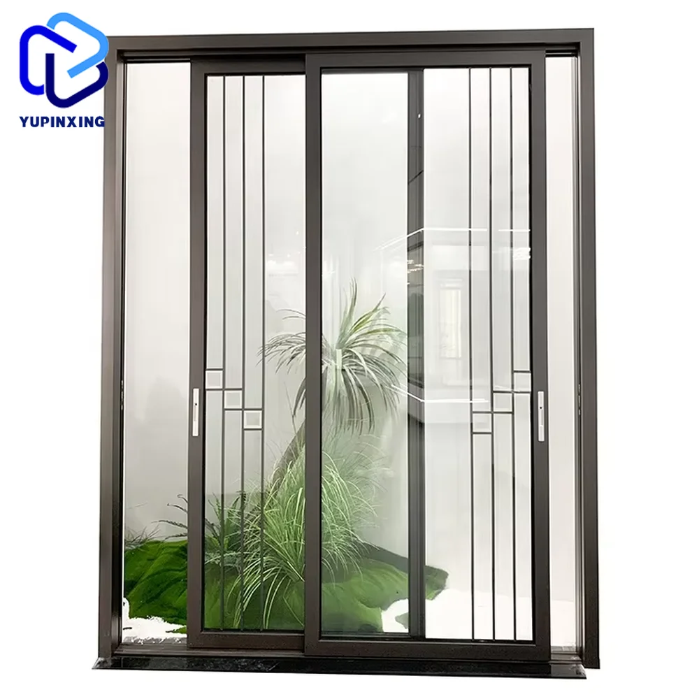 72 x 80 patio 10 foot mosquito net security auto aluminum 8 ft garden glass insulated triple screen synchronized sliding door