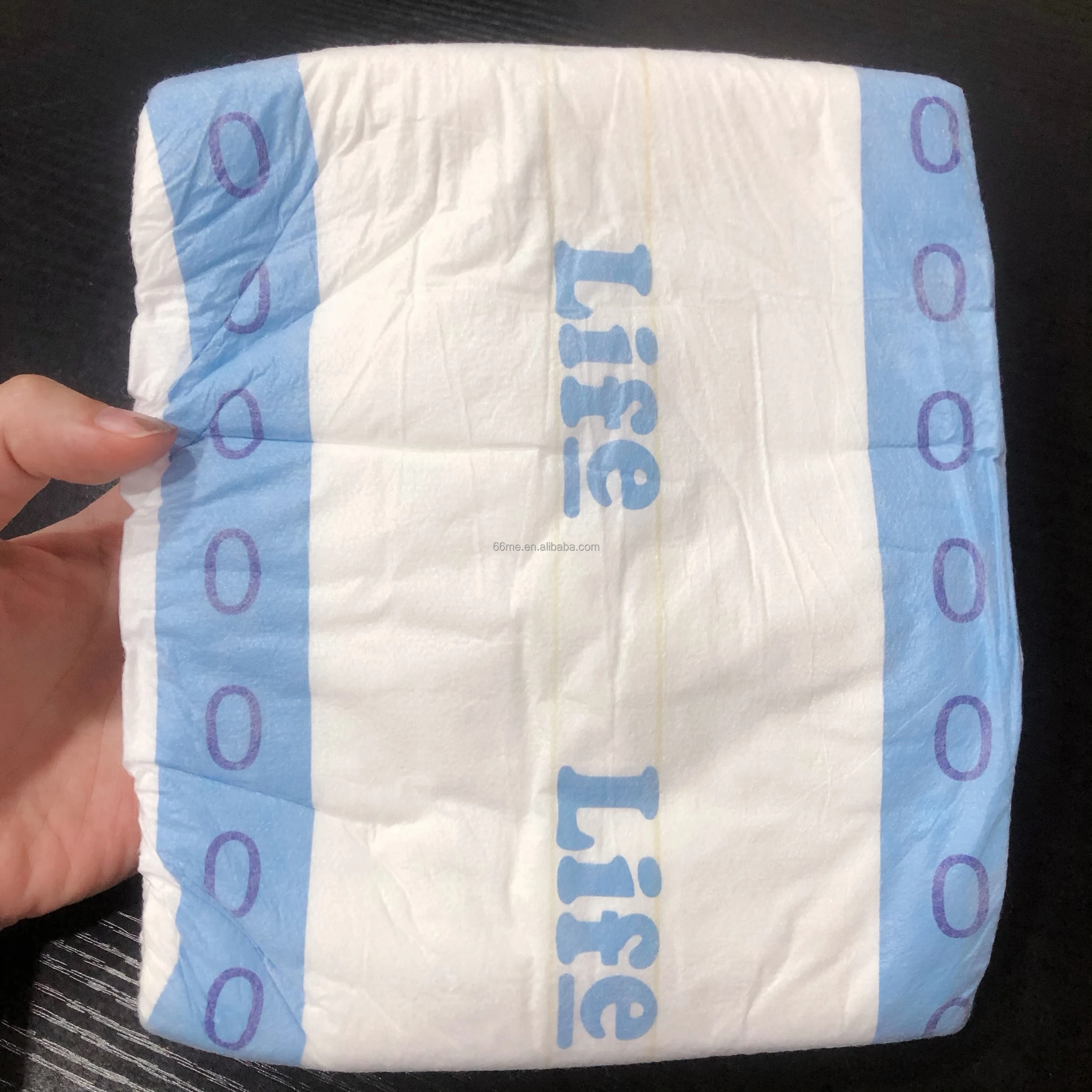 Kazakhstan fast selling disposable premium life  adult diaper  with super absorbent OEM label