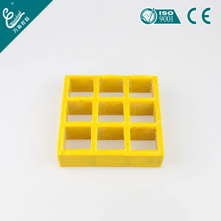 
High Quality Factory Price FRP Grating Fibergrate Molded Grating 