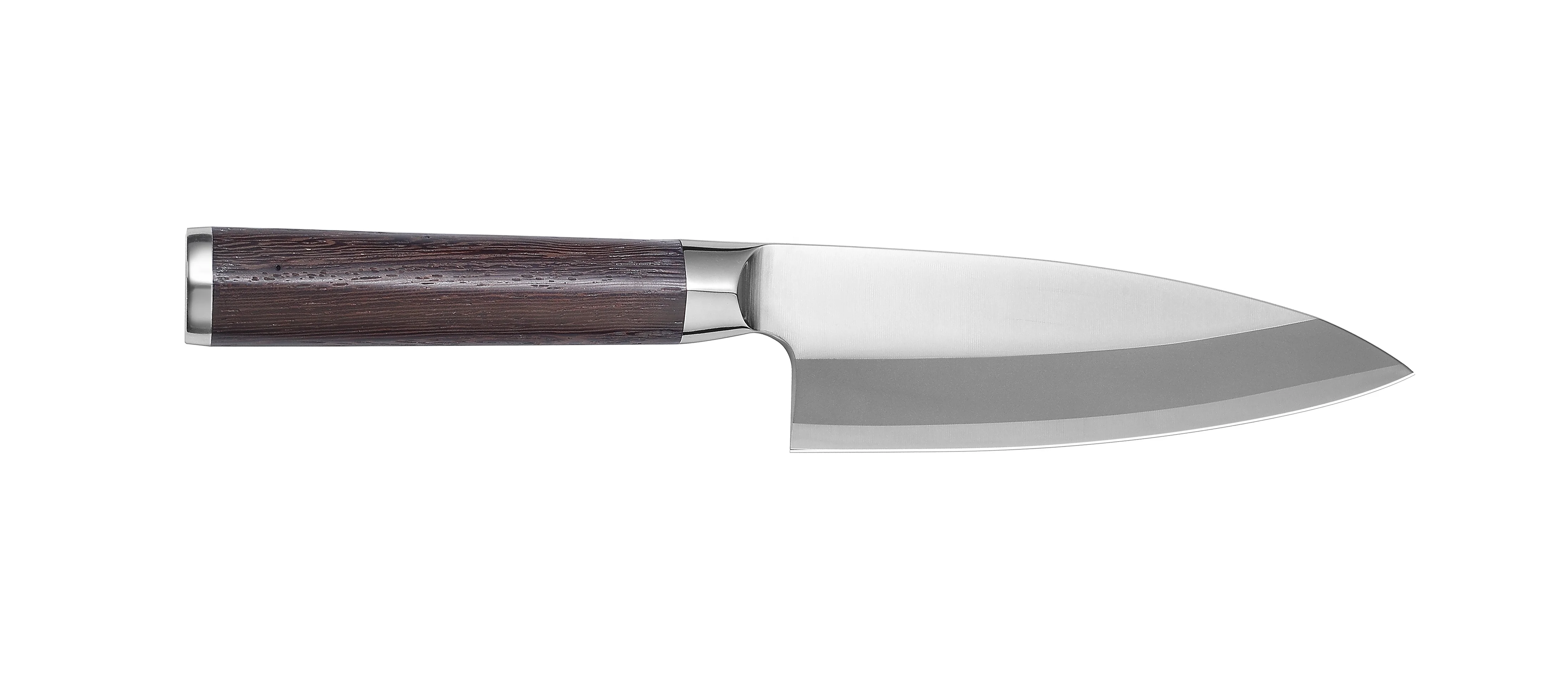 2020 Amazon Stainless steel Japanese sushi chef knife Deba Knife Fish Fillet Kitchen KNIFE