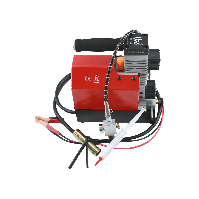 
2020 Popular 4500psi 12v Air Compressor For Pcp Air Gun Tank 