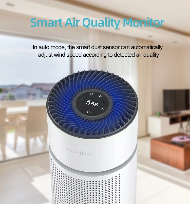 Scent Machine Negative Ion Generator Air Purifier Floor Standing For House Office Hotel