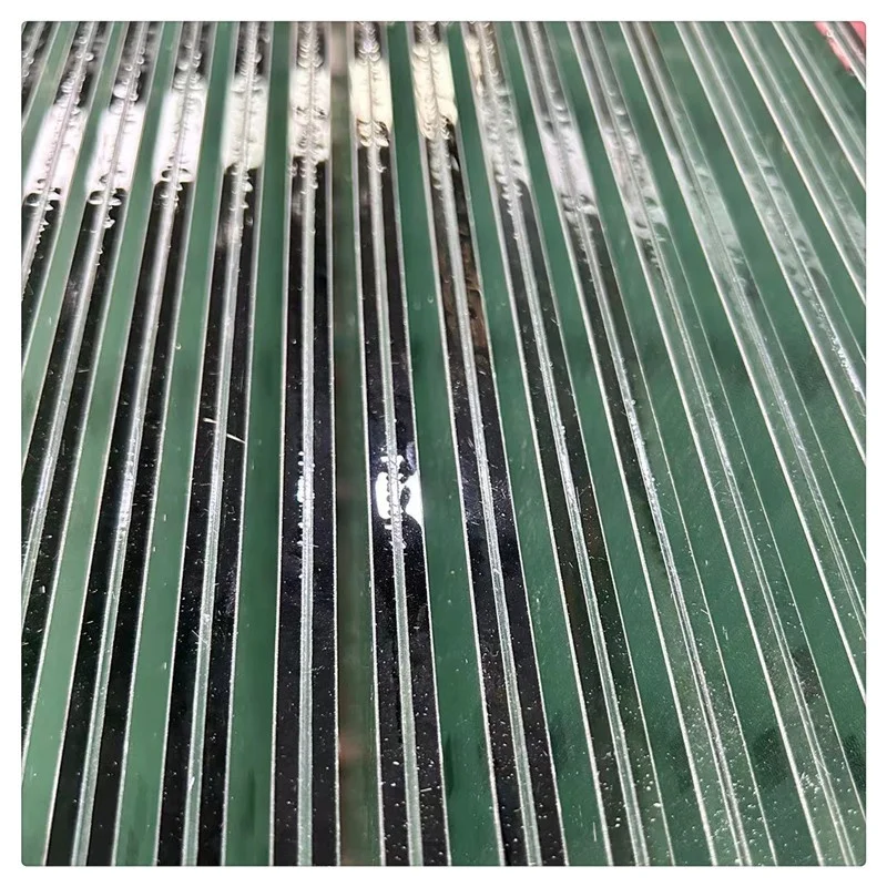 China Clear & Tinted Tempered Laminated Glass 6 0.76 6mm 88.2 88.4 For Balustrade Balcony Railing