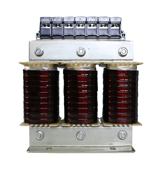  Дроссель переменного тока 2.2kw 10A RACL 1%-10/2.2 Входное напряжение переменно реактор покрытый