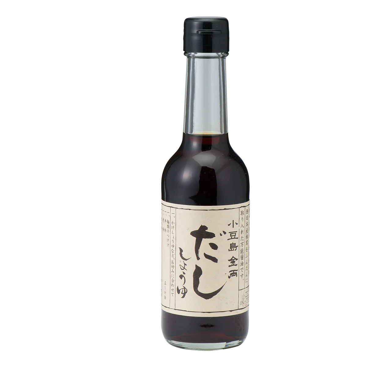 High quality mushroom light seasoning japanese soy sauce bottle jar