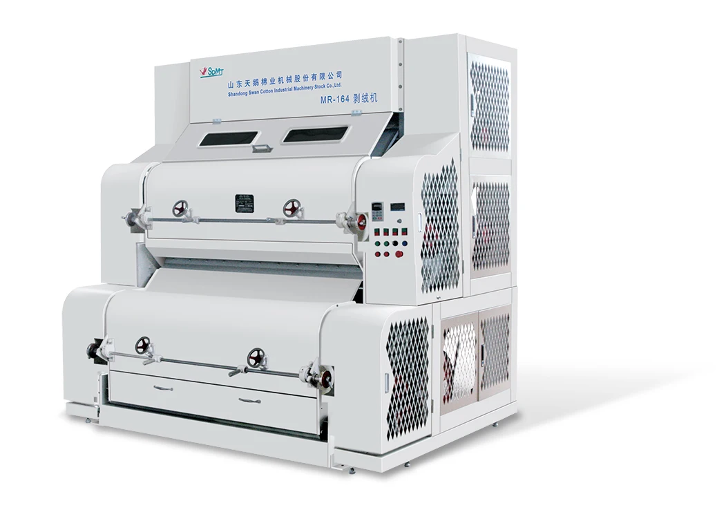 delinting machine, cotton seed processing machinery, delinter, cotton ginning plant