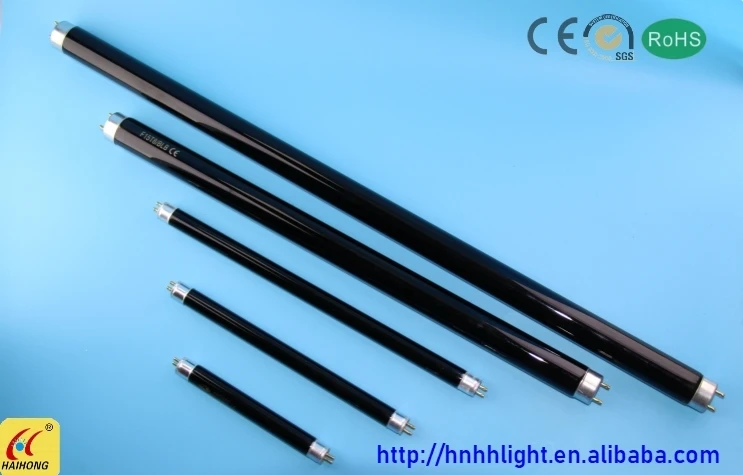 T8 36W 40W uv blb lamp 365nm fluorescent blacklight blue lamp T36F8 T40F8 China factory Insecticidal lamp Violet light