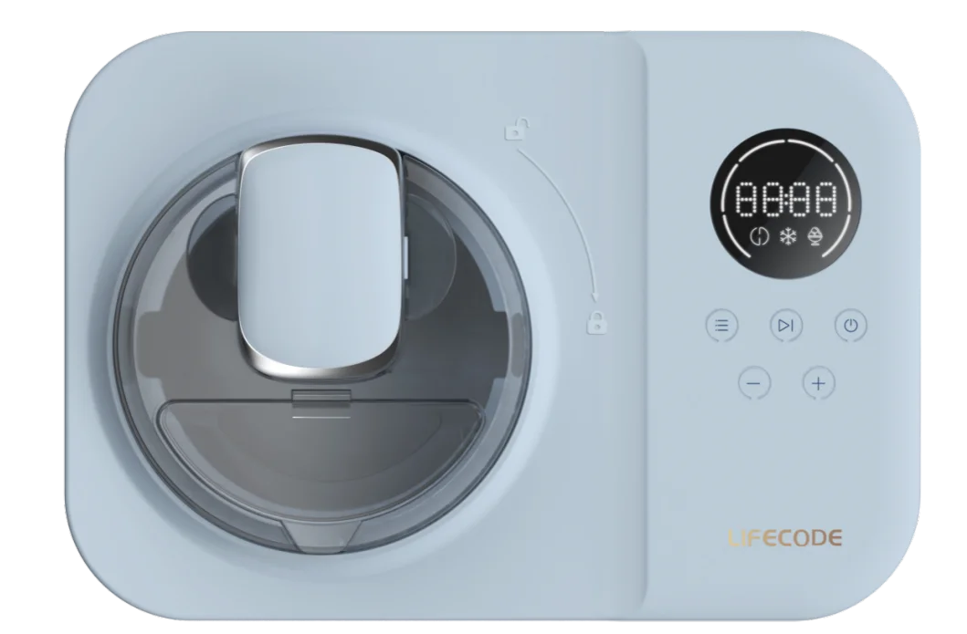 Машина для производства мороженого, цена, емкость 1200 мл