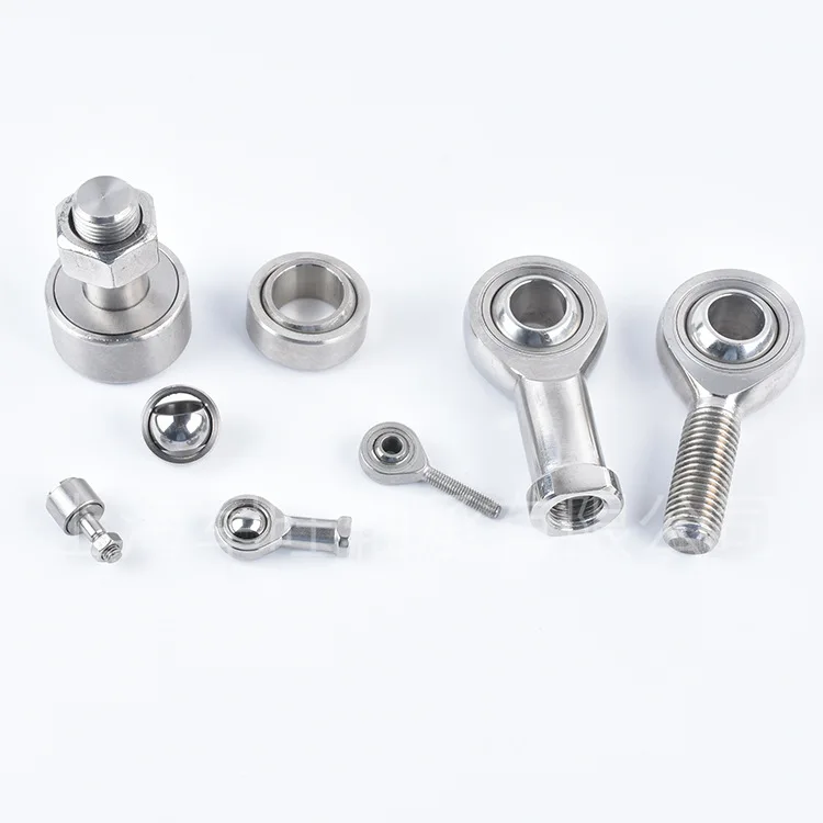 China Factory Price Customization Stainless Steel Female Joint Rod End Bearing