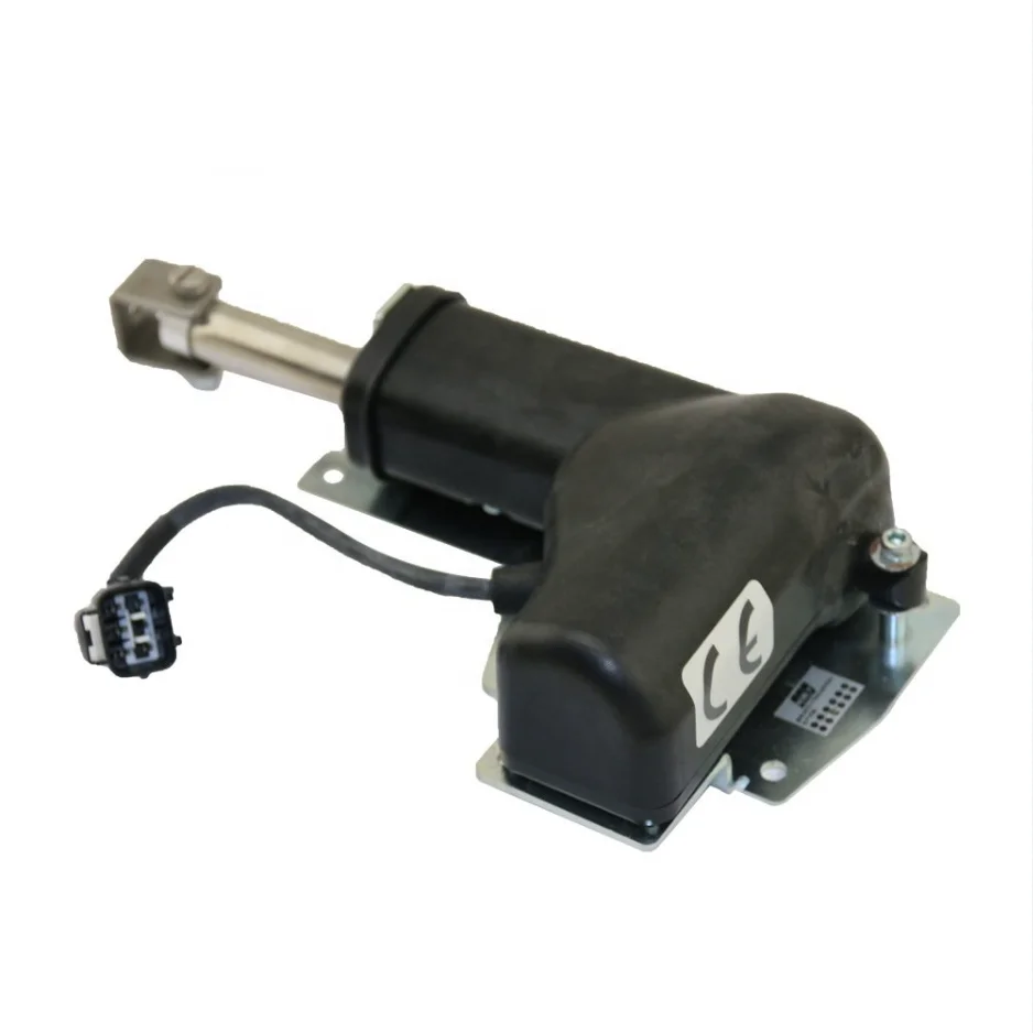 Hot sale Excavator accelerator E03004077A0000003 throttle controller YQ4.733.063(WGLZL230E-10)