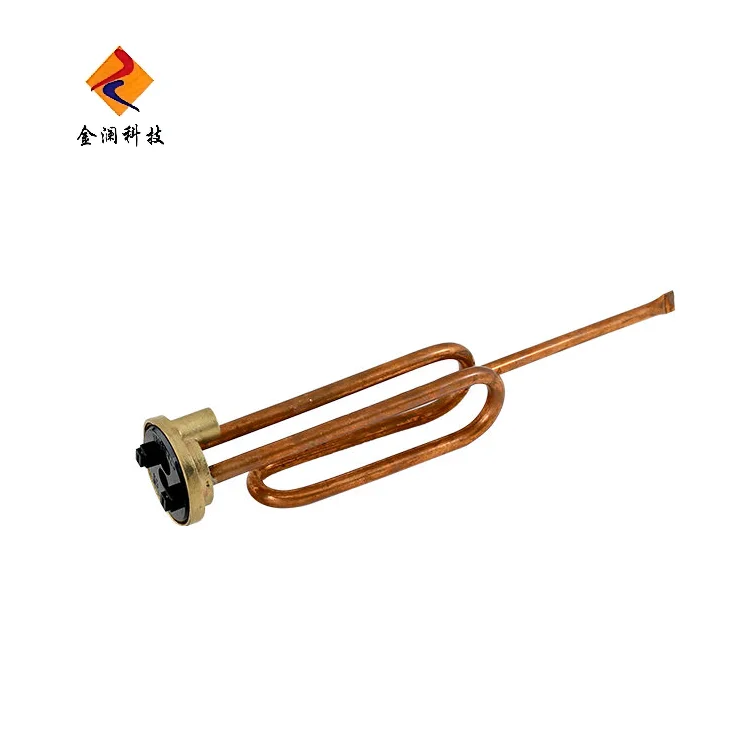 Industrial Tubular Heating Element For Instant Water Heater Storage Water Heater  Heating Element Instaneous Heater