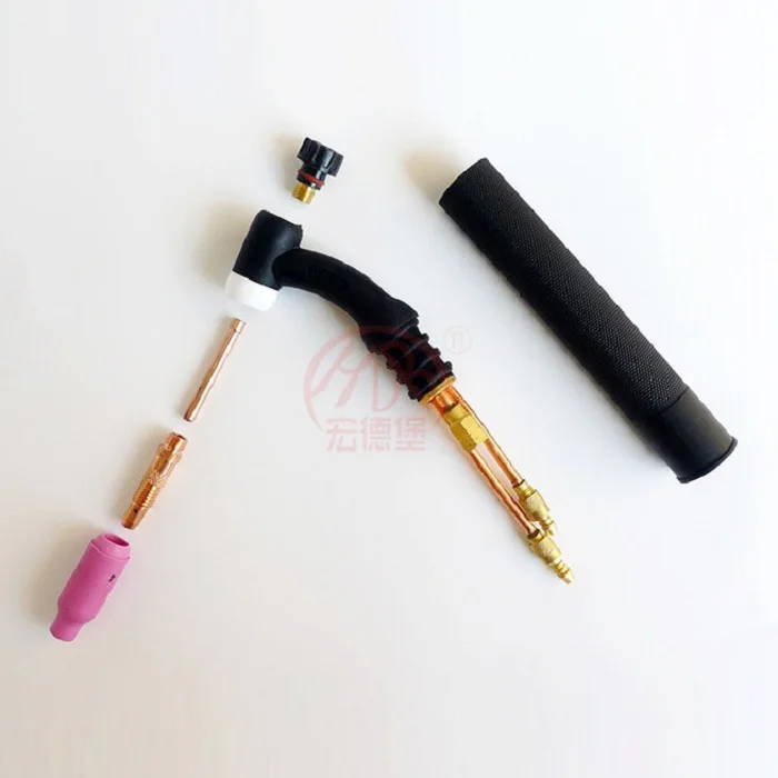 WP-18 WATER COOLED ARC WELDING TORCH