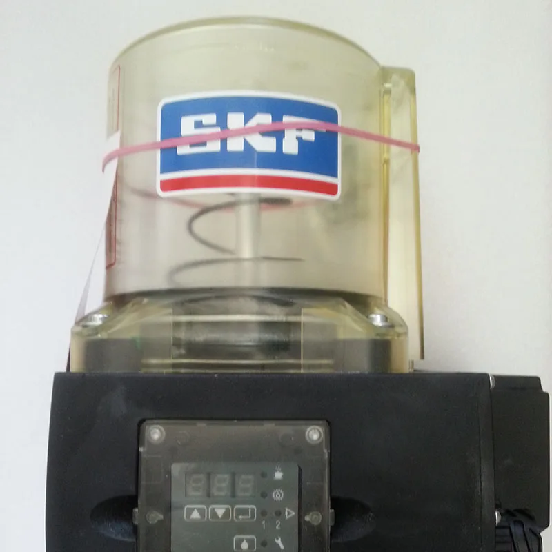 Electrically operated piston pump For use in progressive lubrication systems  KFAS  924 Series