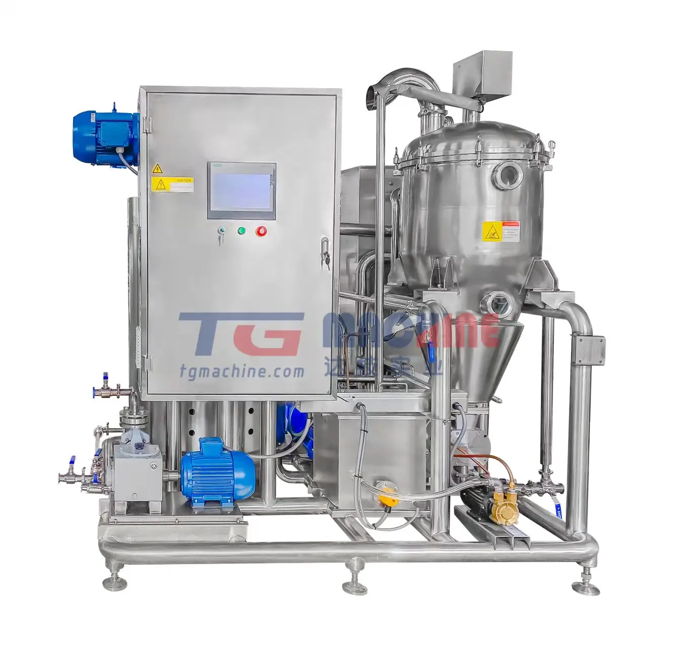 Shinwei High Productivity Servo controlled Gummy bear making machine jelly candy making machine