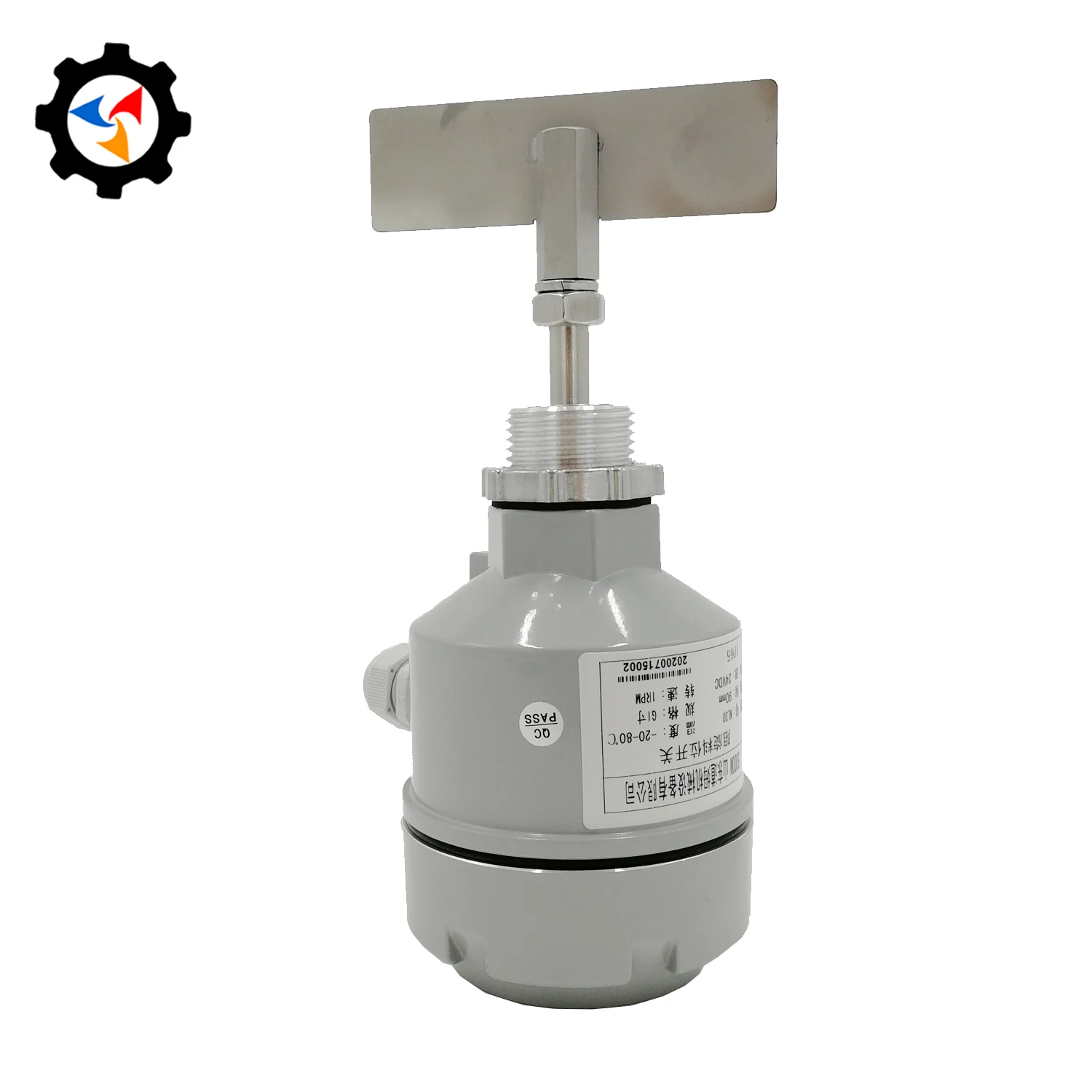 
water level sensor High quality and lowest price precious Level indicator for cement silo 