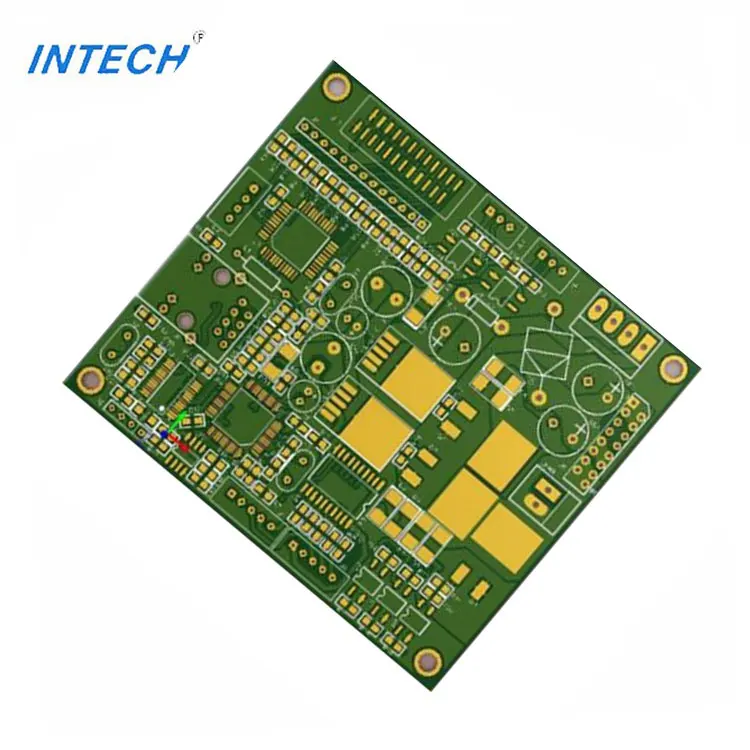 Shenzhen Customized Electronic Circuit Board Turnkey Service Circuit PCB Manufacturer
