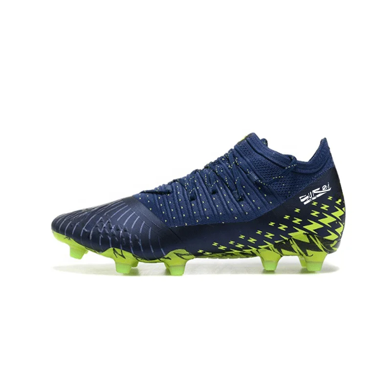 Лидер продаж футбольные бутсы 2022 на заказ tacos de futbol FG sepatu futsal Future Z1 Teazer