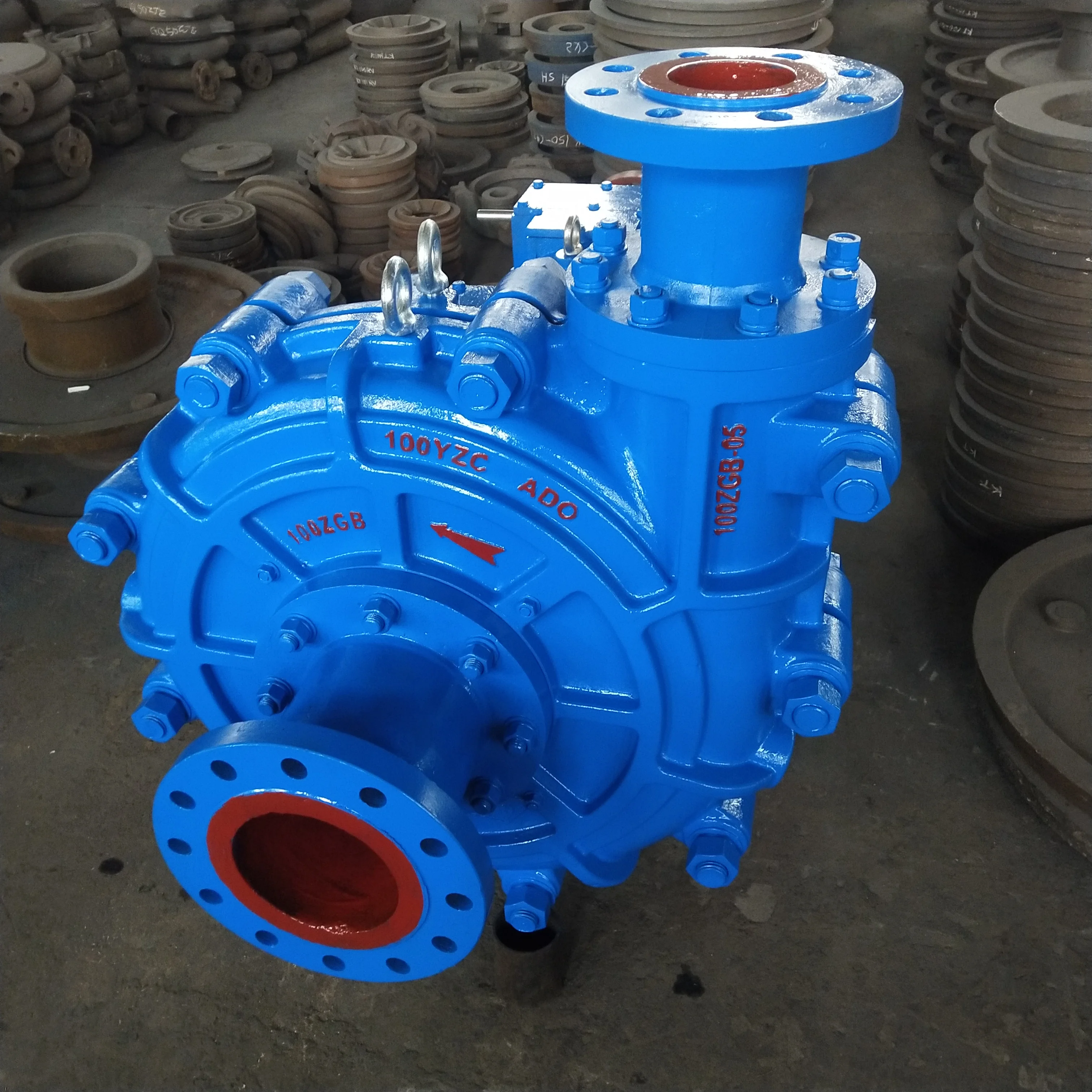 High quality Gravel Mining Sand Dredge Pump Dredgers