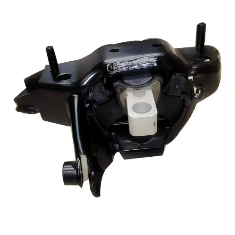 Автозапчасти, крепление двигателя, задняя левая коробка передач 6R0199555D для VW Polo 6R 6C 1,4 Tdi