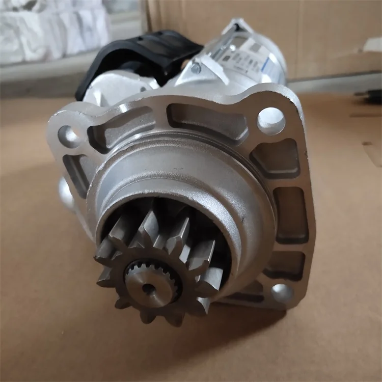 China Cheap Price Shacman Howo Original Engine Parts 612600090293 Weichai Starter for Sale