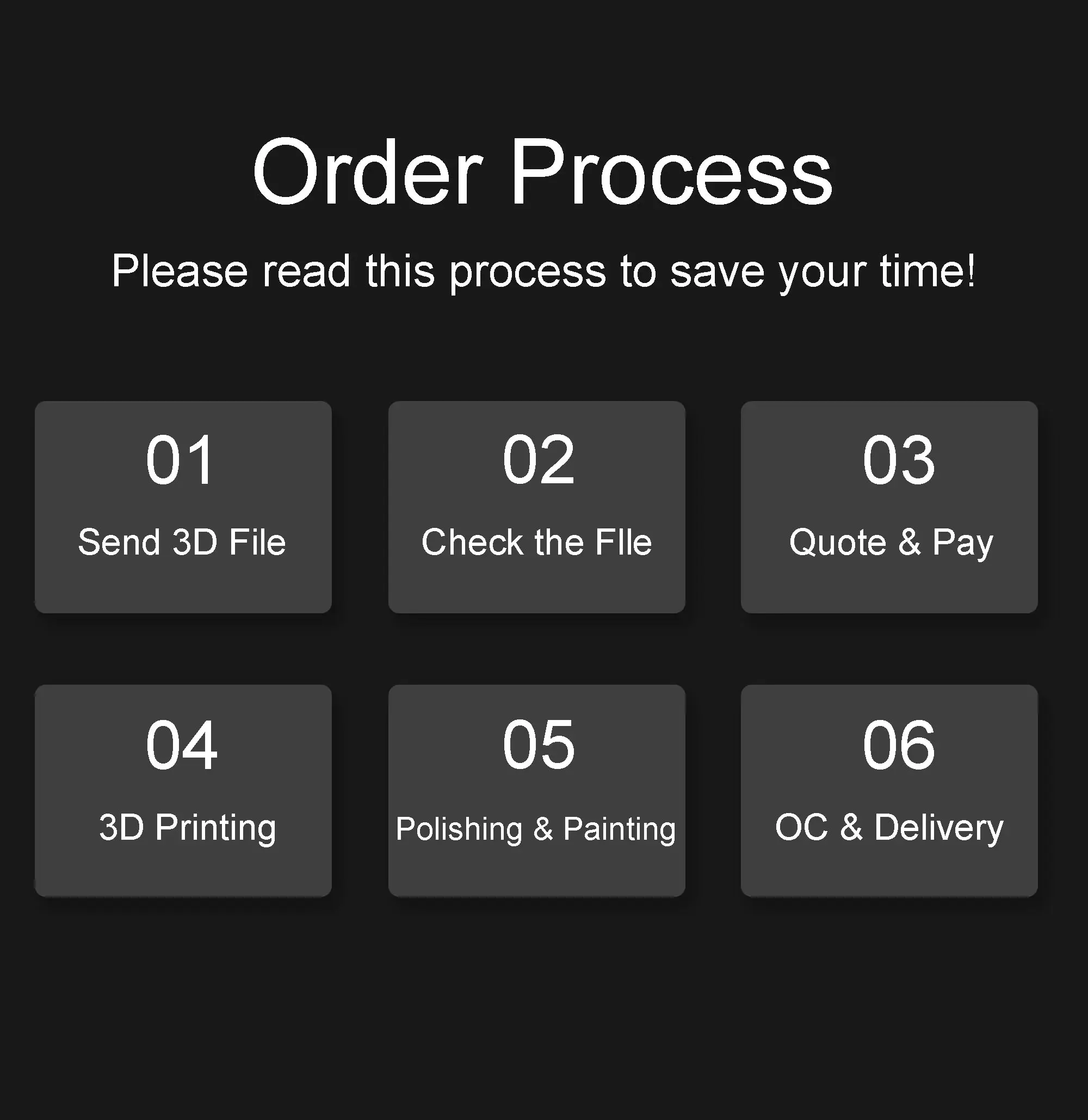 China high precision custom 3d printer service design metal plastic 3d printing prototype