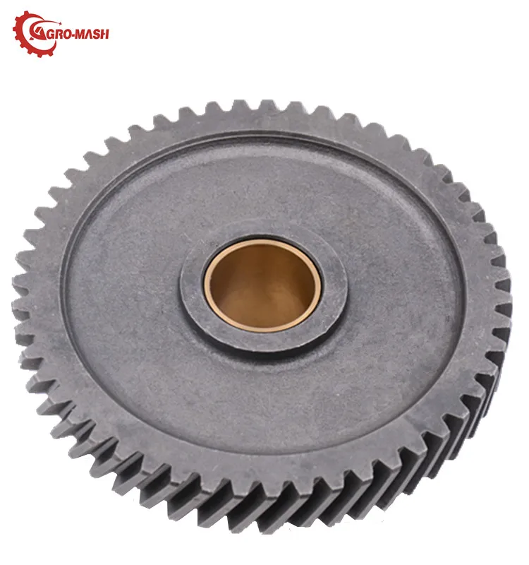 1537 agriculture machinery parts mtz tractor the helical gear with 51 gears