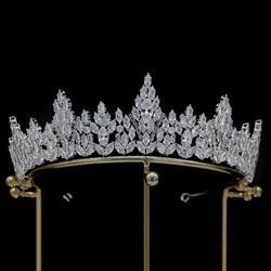luxury crowns tiaras y coronas de diamantes 2023 bride earrings tiara and