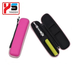  2021 OEM Newest Design Factory Price Cigarette Ecig Carrying Case EVA