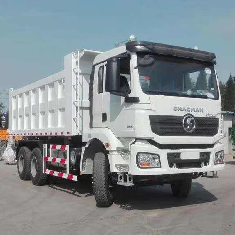 Chinese brand Used h3000 Dumpper secondhand 6x4 Dump Truck Dumper Truck Used Dump Truck for Sale