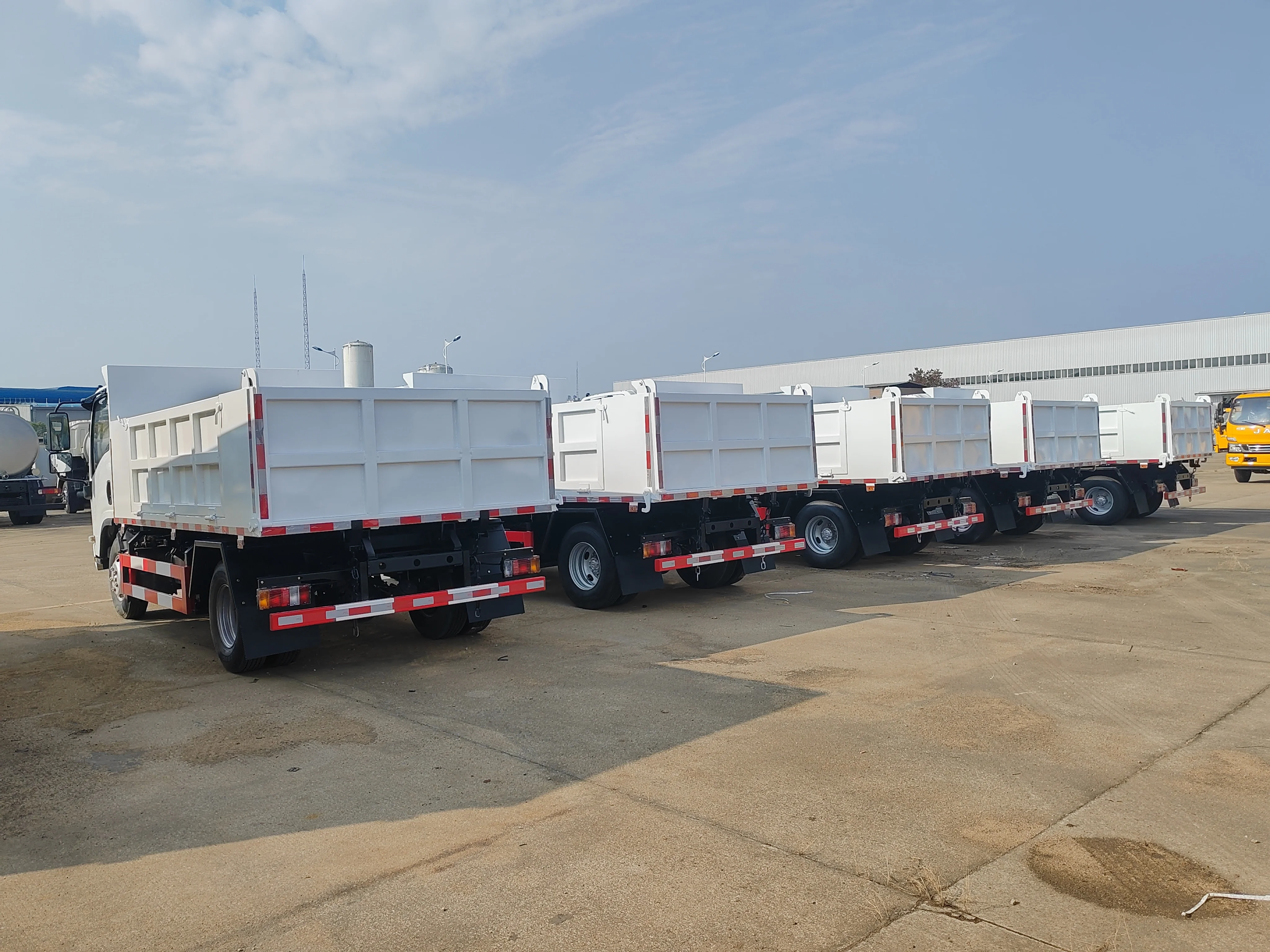 Японский бренд kv600 4x2 5 тонн легкий мини-самосвал небольшой опрокидной самосвал для продажи