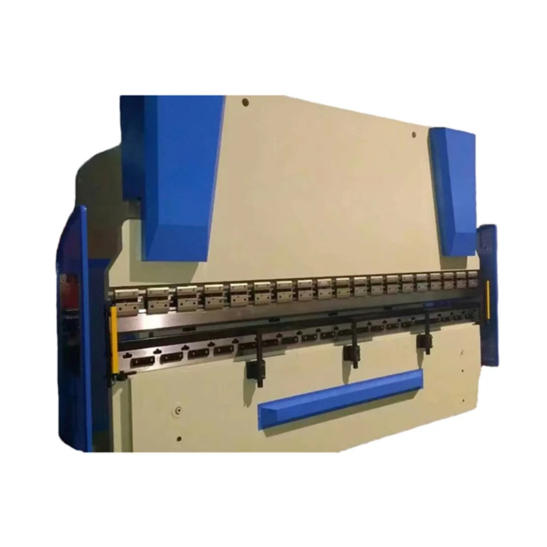 DA41 wc67y wc67k 250 ton 3200 mm metal steel sheet plate electric cnc hydraulic press brake bending machine