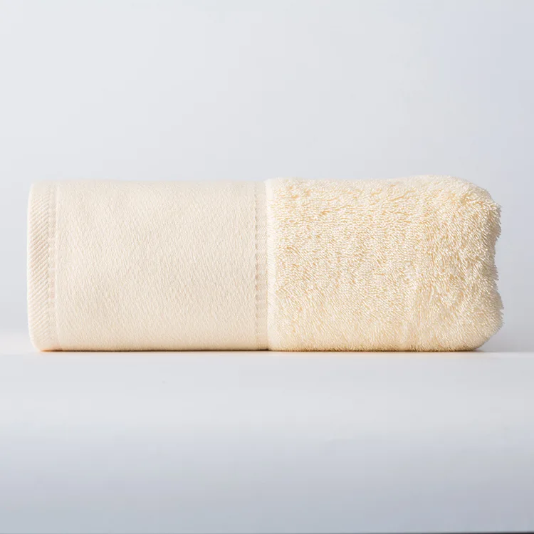 Best Selling High Quality 100% Cotton Embroidery Hotel Bath Towel Wholesale