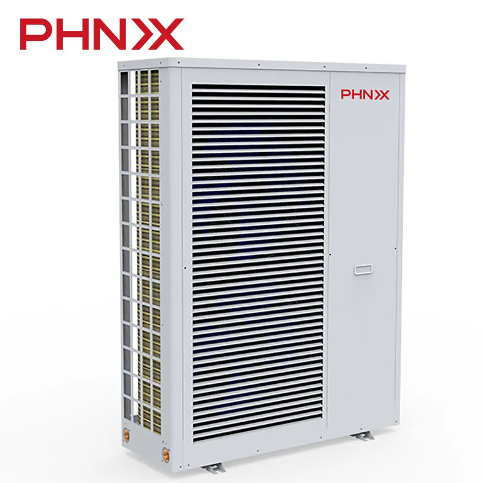 Air Water Pump For Central Heating For House Heating Cooling