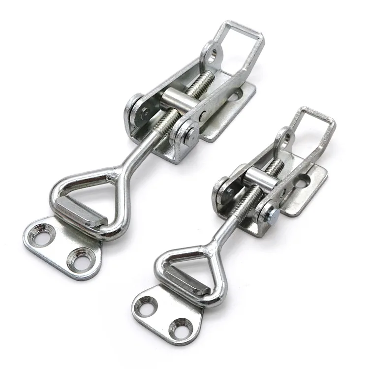 Vehicle Universal Latch RV Adjustable Stainless Steel Draw Latch