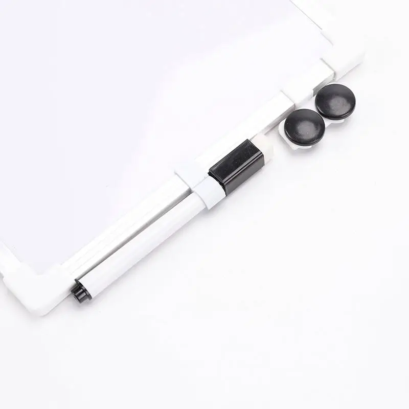 Professional White Board Erasable whiteboard Magnetic Lacquered with Aluminum Frame small whiteboard classroom supplies