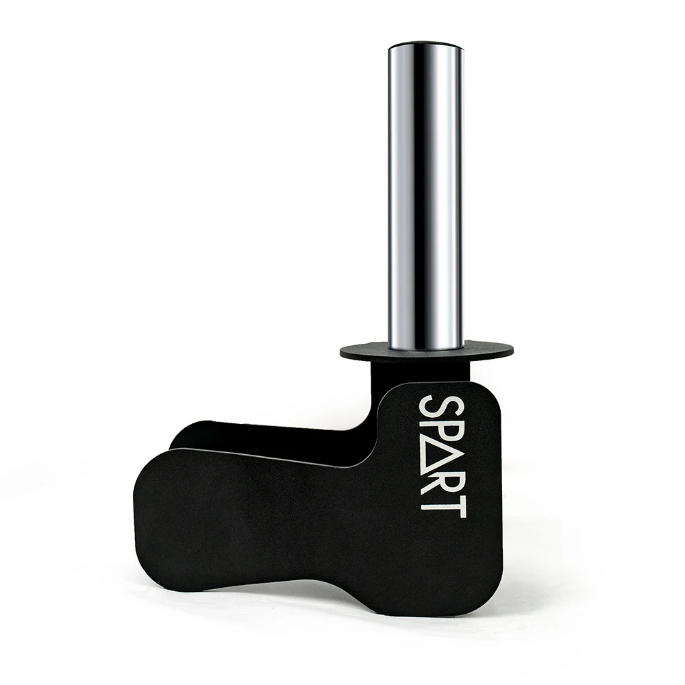 SOLO Tib Trainer and Custom Tib Bar Pedal for Shin Trainer and One Leg Use Solo Tib Bar