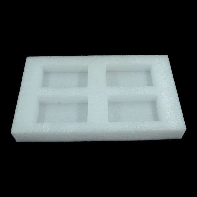 Customized Different Shape/color Epe Packaging Styrofoam Foam