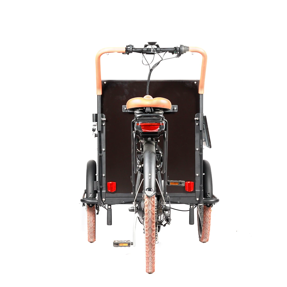 Electric movable food cart/ Retro Coffee bike /street mobile coffee trike shop