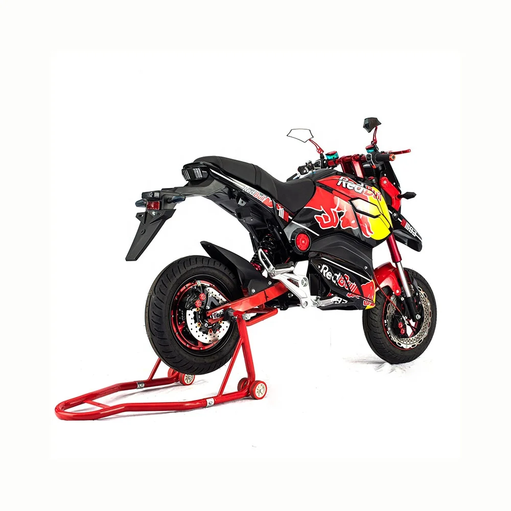 Jialing Electric Dirt Bike 2000W Electric Motors Fashionable Electric Motorcycle Scooter Electric Adult
