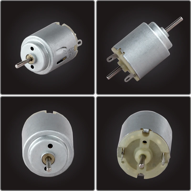 Competitive High Efficiency Silent dc SW-DM399 small powerful electric motors