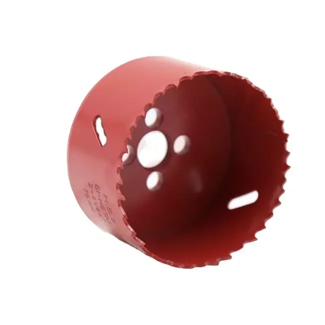 Hight Quality Carbide Tip Hole Saw Cutter Hole Saw Drill Bits Hole Cutter