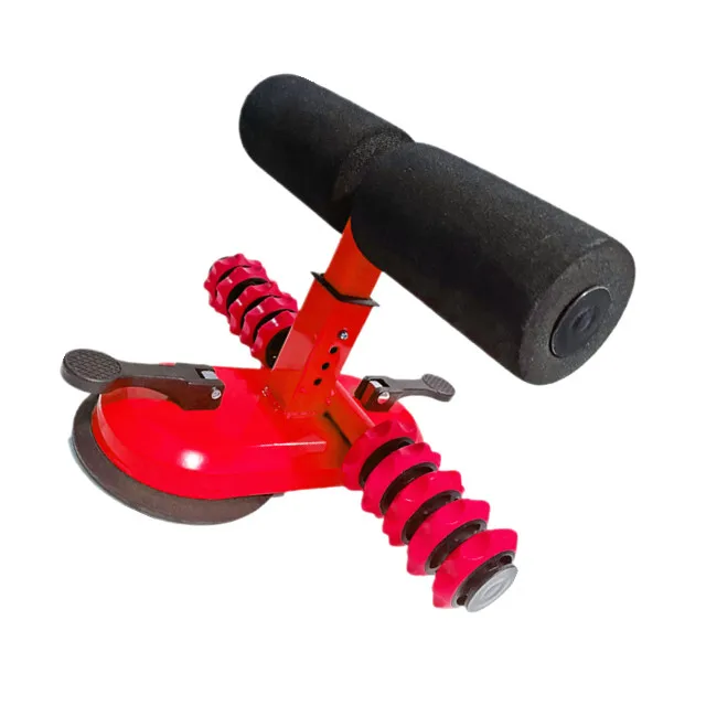 Double suction cup massage sit-up assistor double pole home sports fitness sports equipment