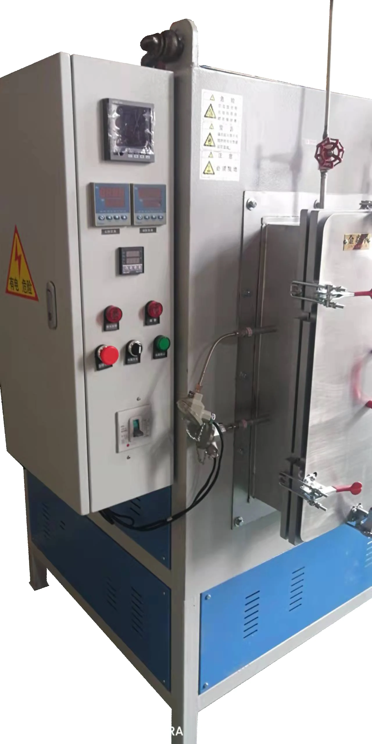 New 920 degree corrosion resistant and durable brazing furnace