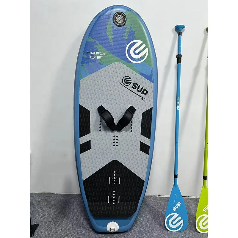 High Quality hydrofoil surfing foil board wing  carbon fiber inflatable wind kite surfing board for sale