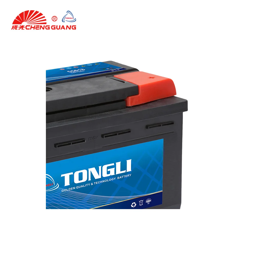 6-QTPA-60  Efb Battery 60ah  Japan start stop  car Battery  Cheap price 12V